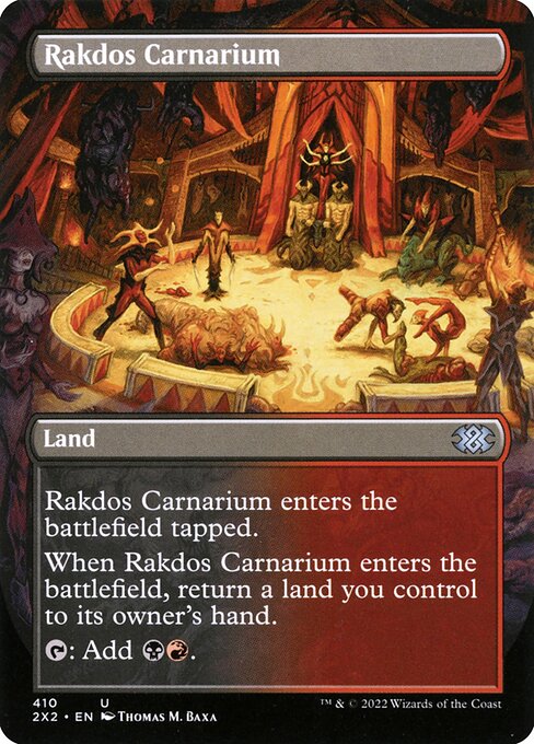 Rakdos Carnarium