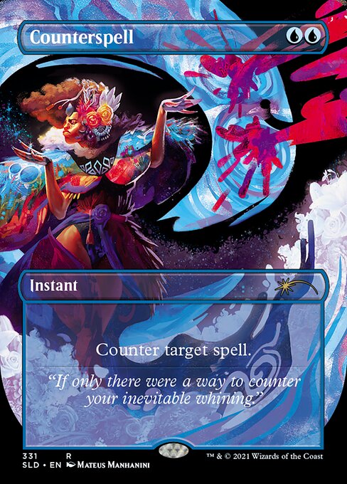 Counterspell (331)