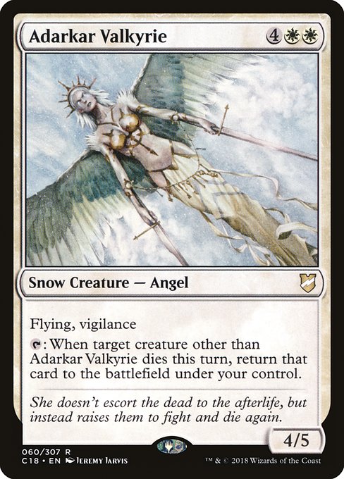 Adarkar Valkyrie