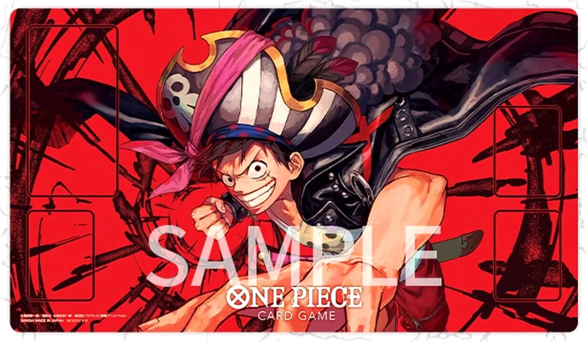 One Piece Card Game Official Play Mat