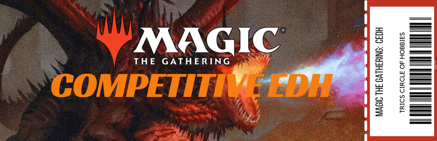 Magic The Gathering: cEDH