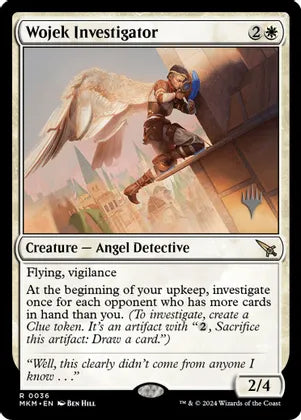 Wojek Investigator